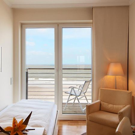 Strandhotel Georgshoehe نورديرني المظهر الخارجي الصورة