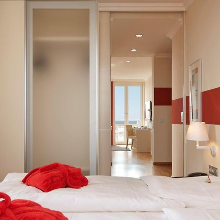 Strandhotel Georgshoehe نورديرني المظهر الخارجي الصورة