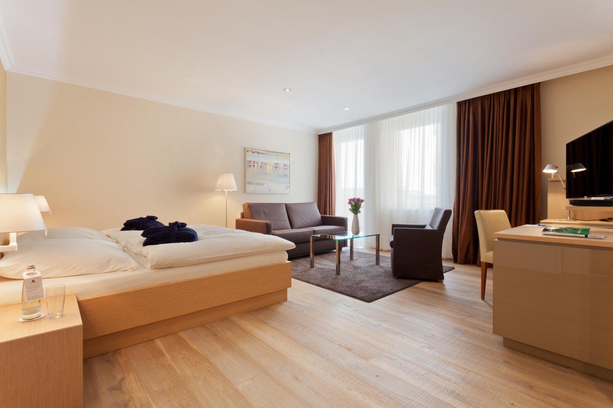 Strandhotel Georgshoehe نورديرني الغرفة الصورة