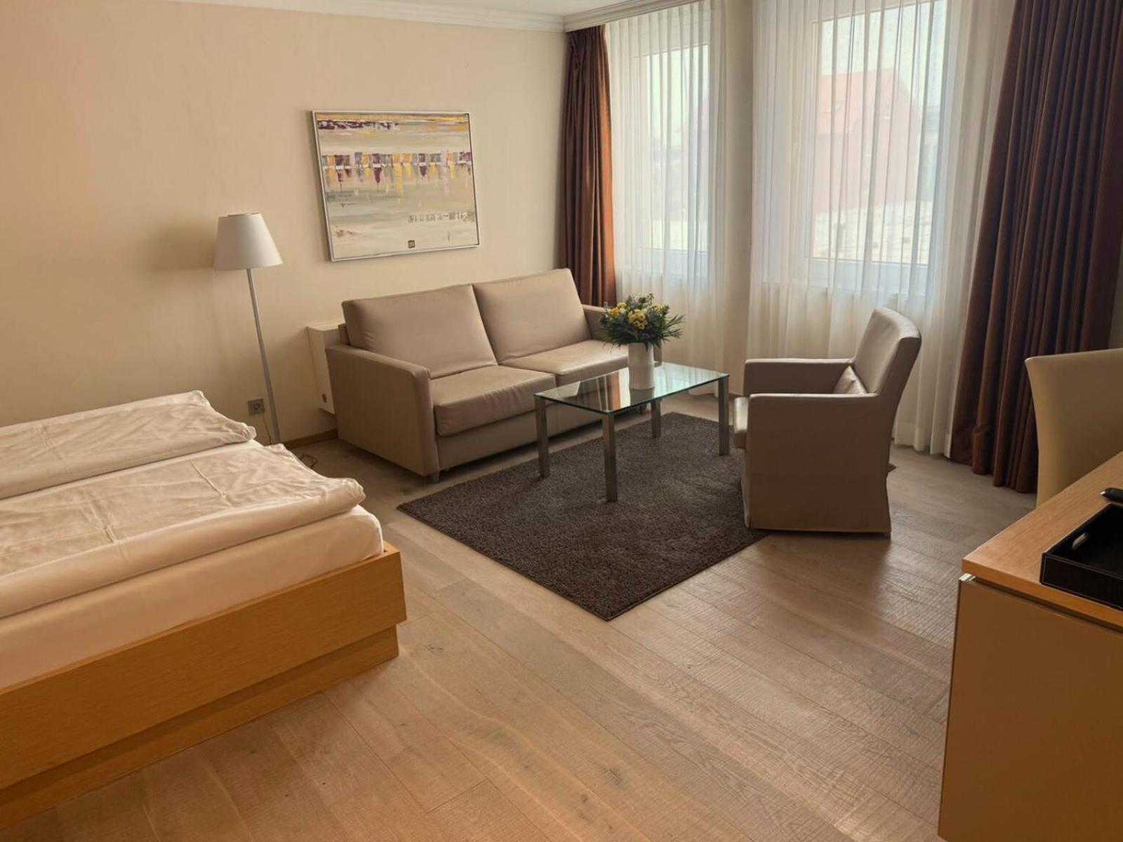 Strandhotel Georgshoehe نورديرني المظهر الخارجي الصورة