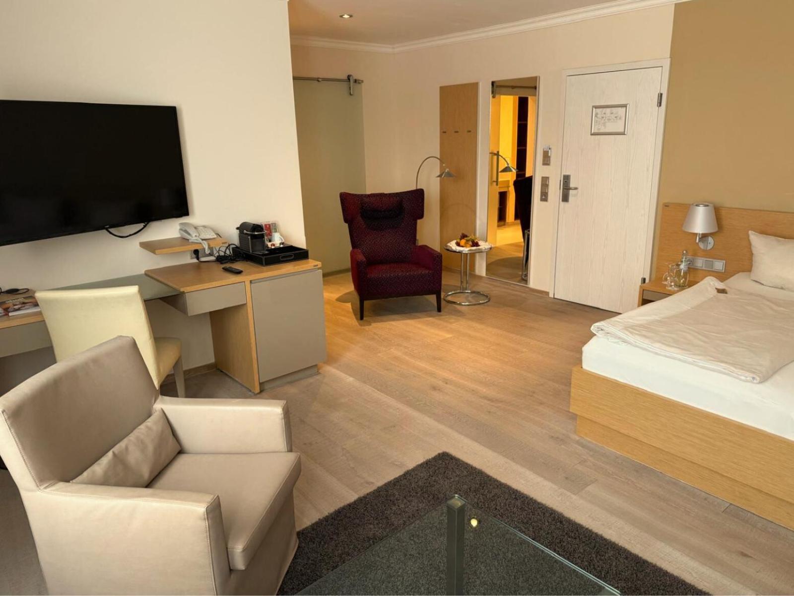 Strandhotel Georgshoehe نورديرني المظهر الخارجي الصورة