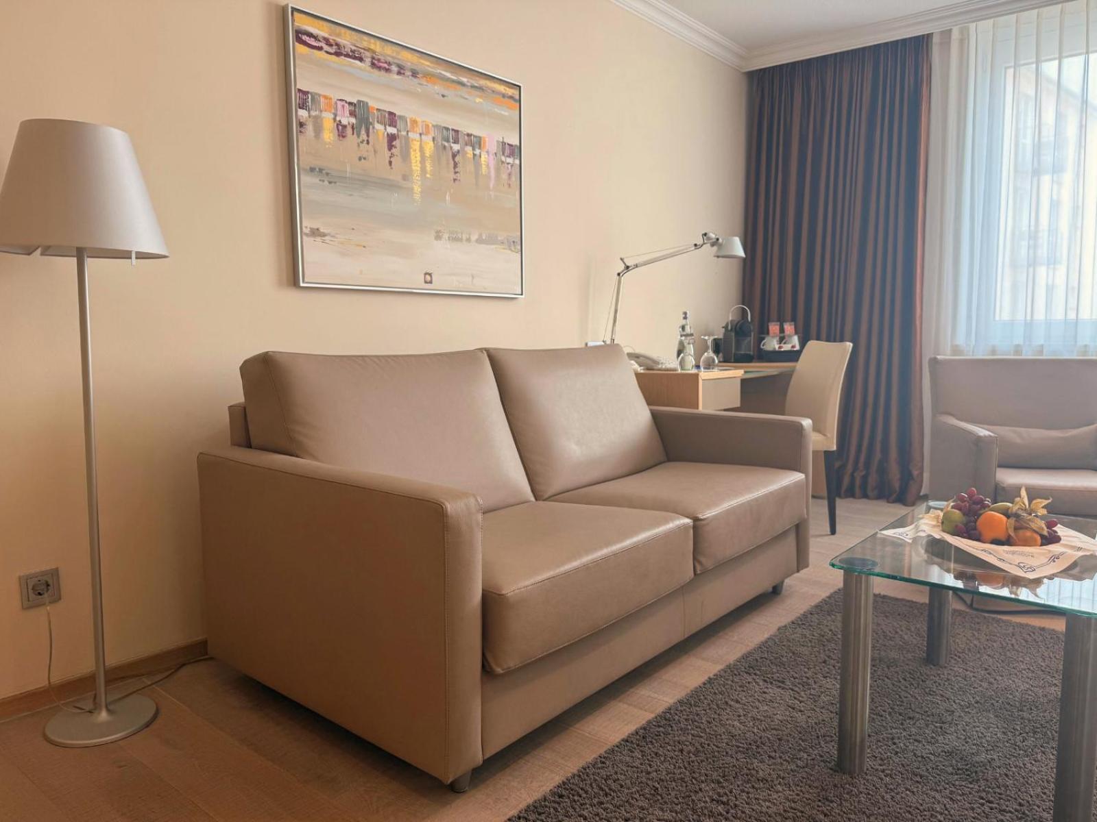Strandhotel Georgshoehe نورديرني المظهر الخارجي الصورة
