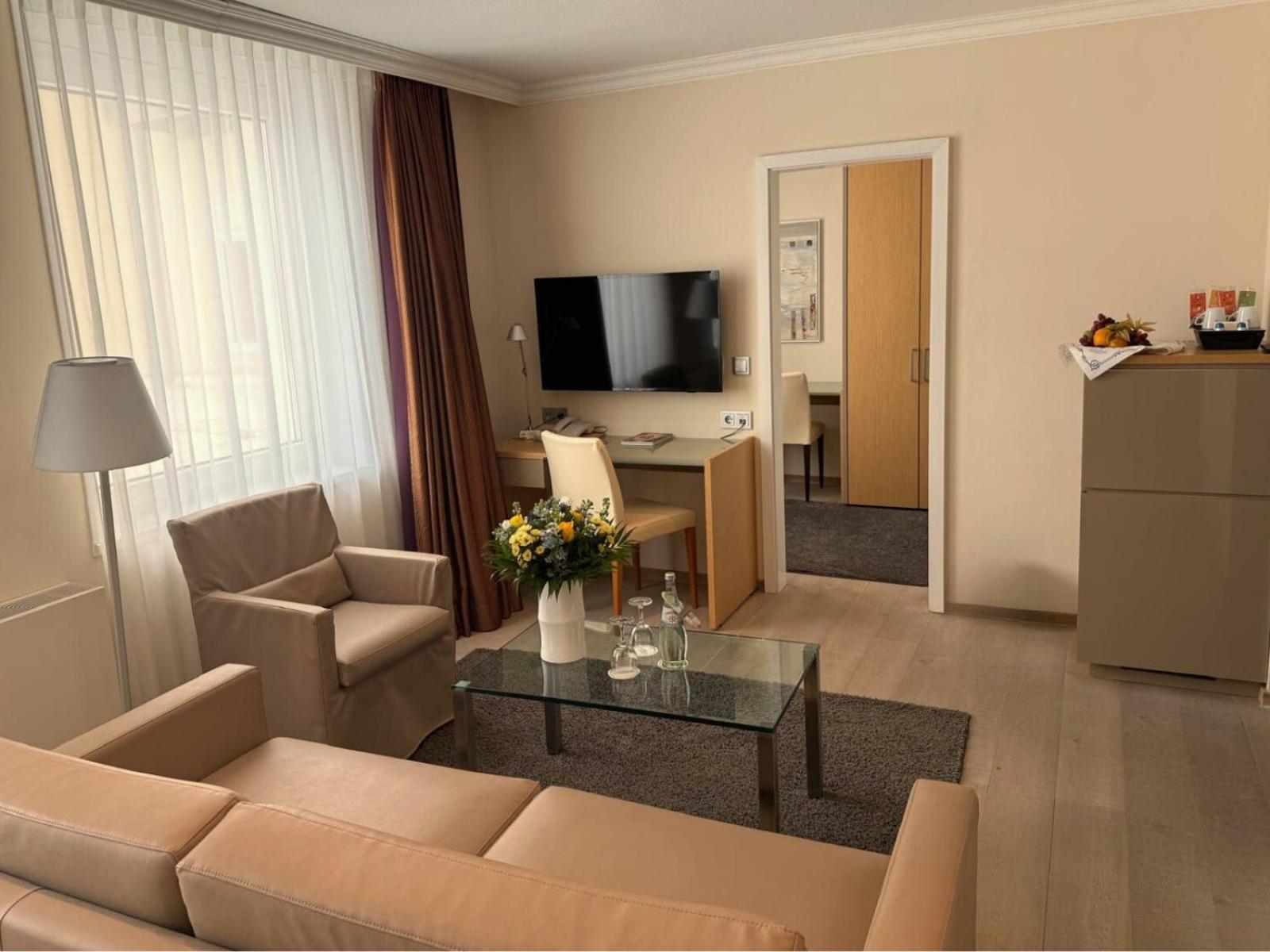 Strandhotel Georgshoehe نورديرني المظهر الخارجي الصورة