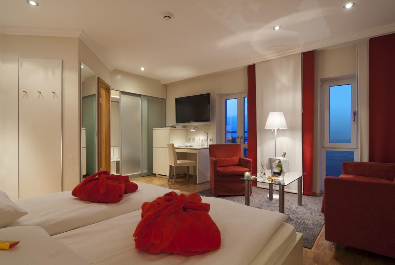 Strandhotel Georgshoehe نورديرني المظهر الخارجي الصورة