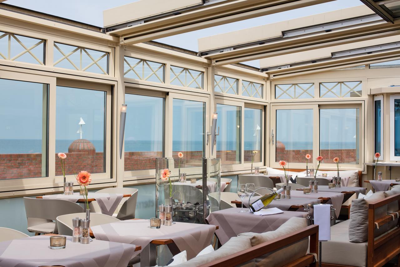 Strandhotel Georgshoehe نورديرني المظهر الخارجي الصورة