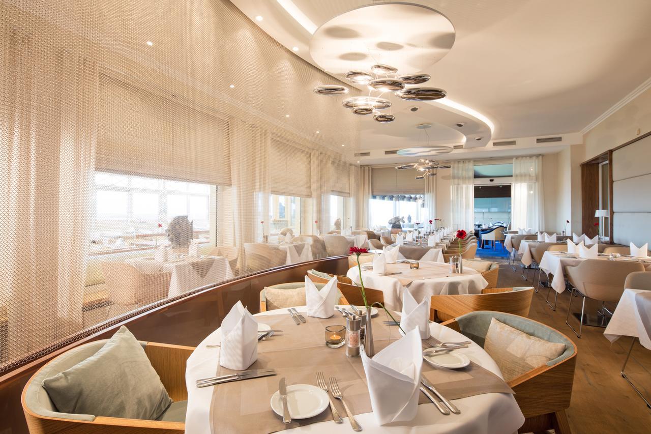 Strandhotel Georgshoehe نورديرني المظهر الخارجي الصورة