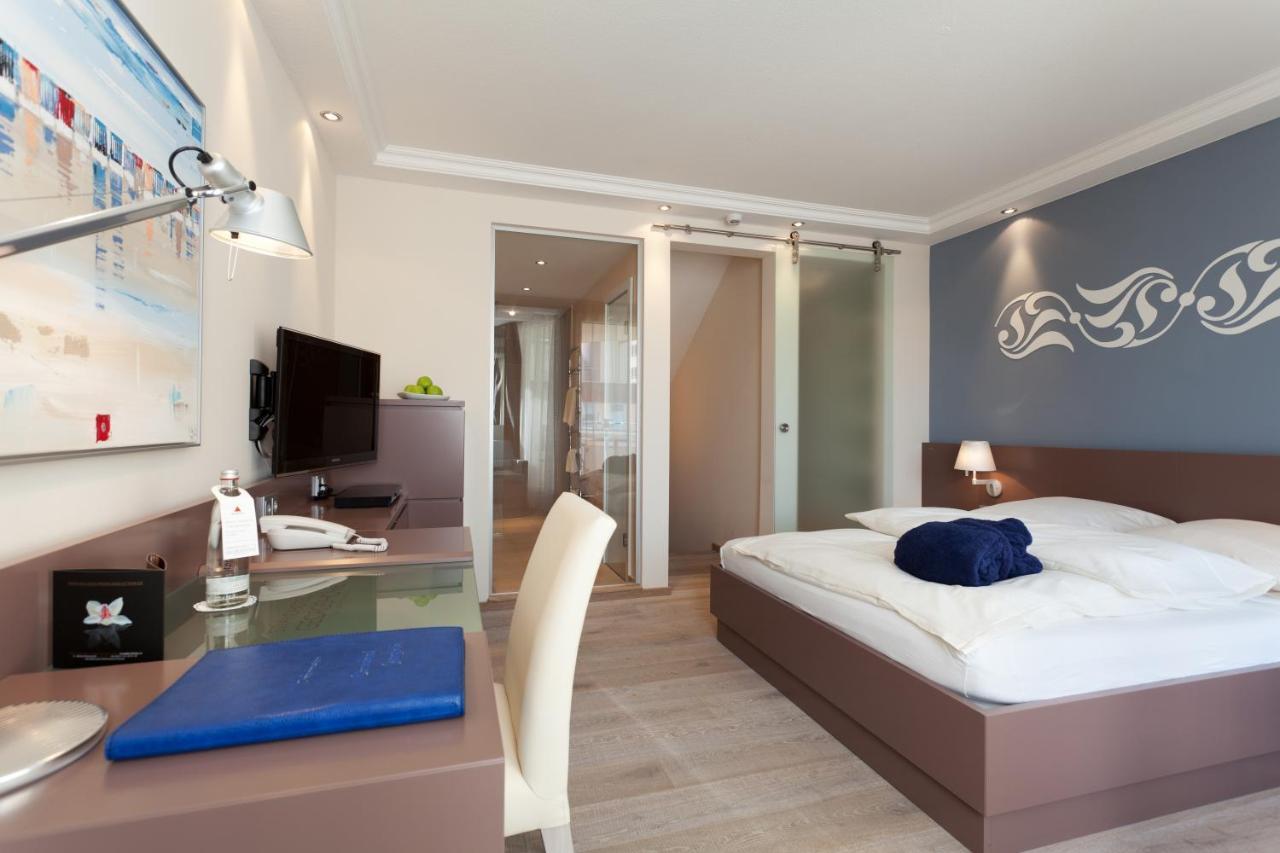 Strandhotel Georgshoehe نورديرني المظهر الخارجي الصورة