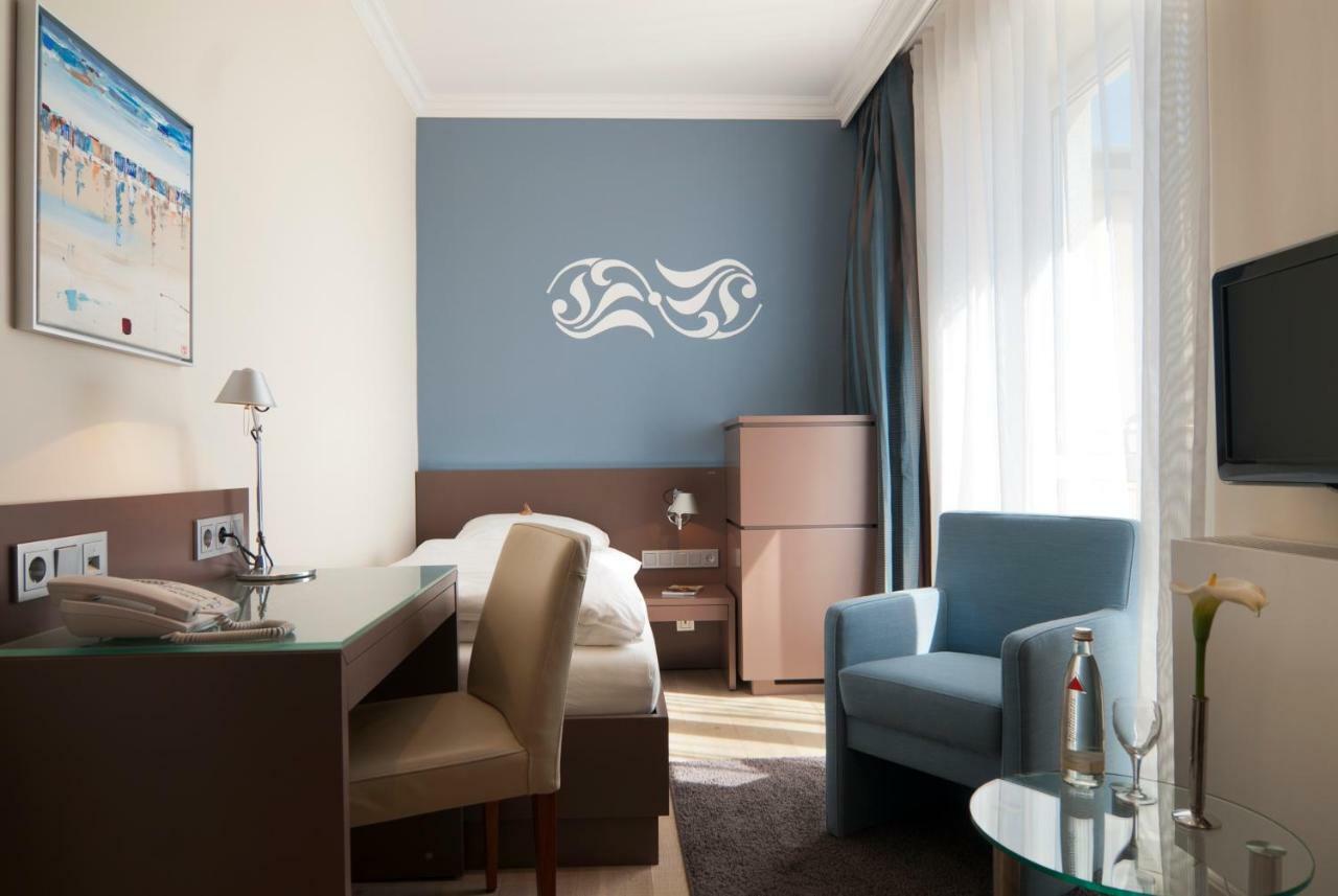 Strandhotel Georgshoehe نورديرني المظهر الخارجي الصورة
